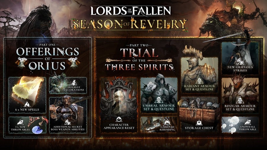 Lords of the Fallen PS5 2