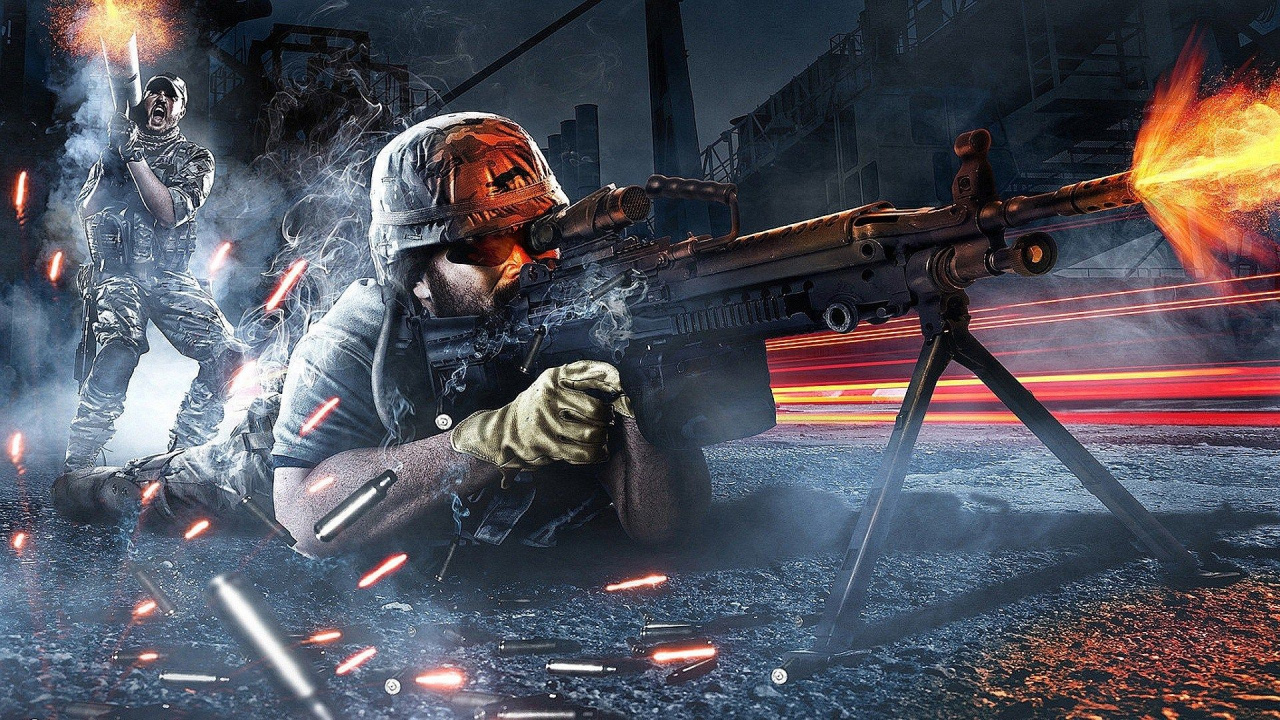 No More Battlefield 4 Content Updates, DICE Suggests - GameSpot