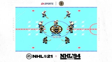 NHL 94 Rewind PS4 PlayStation 4 4