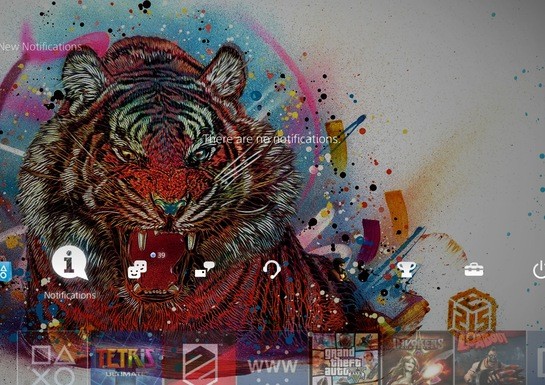 This Free Far Cry 4 Theme for the PlayStation 4 Is Grrreat