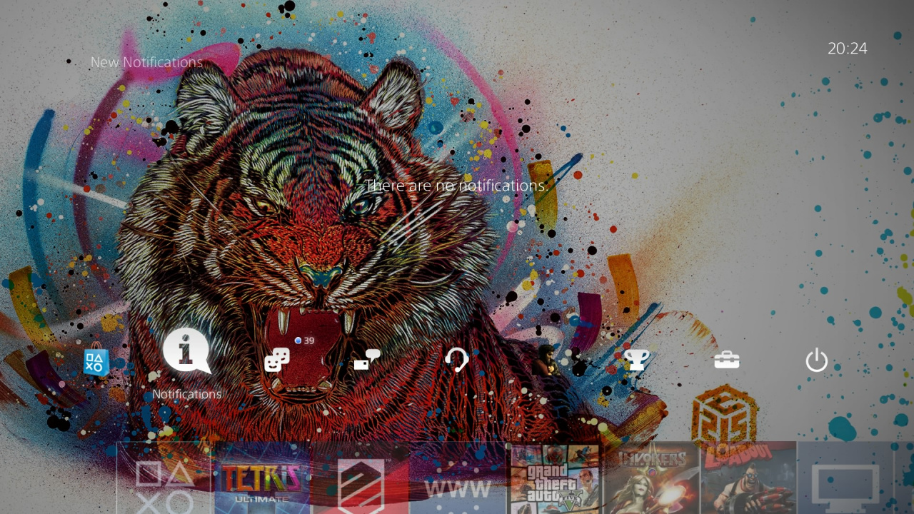 This Free Far Cry 4 Theme for the PlayStation 4 Is Grrreat | Push