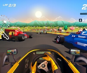 Horizon Chase Turbo Ayrton Senna PS4 PlayStation 4 3