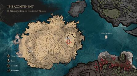 Clair Obscur: Expedition 33: The Continent Walkthrough 79