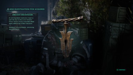 Hell Is Us: How to Open the Dungeon Doors in Senedra Forest 1