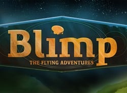 Competition: We've Got Ten Copies Of Blimp: The Flying Adventures To Give Away!