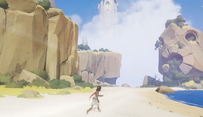 RIME Fuses All of Your Favourite Games in One Beautiful PS4 Sandbox