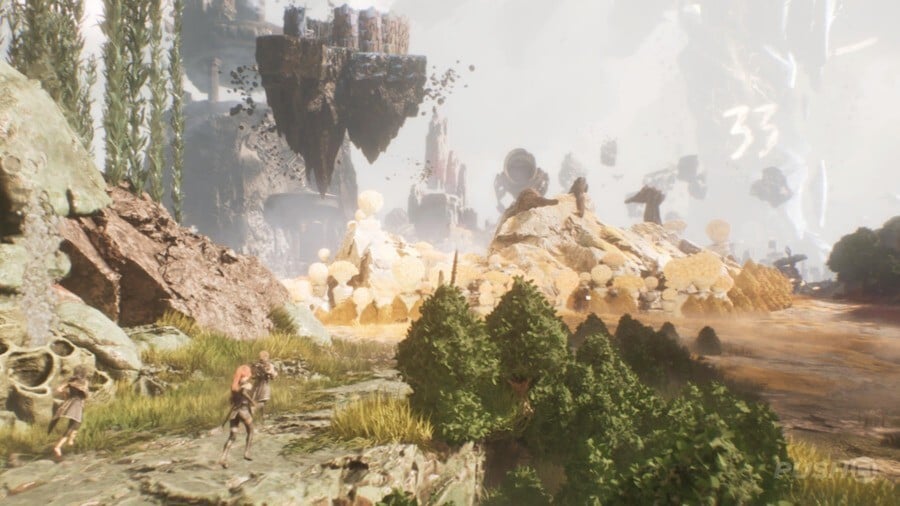 Clair Obscur: Expedition 33: The Continent Walkthrough 1