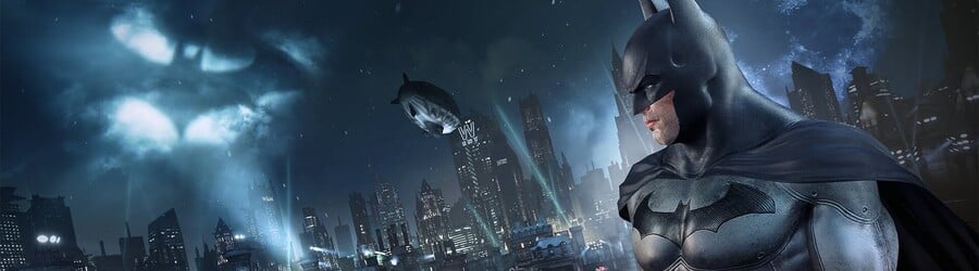 Sign petition: REMASTER BATMAN: ARKHAM ORIGINS ·