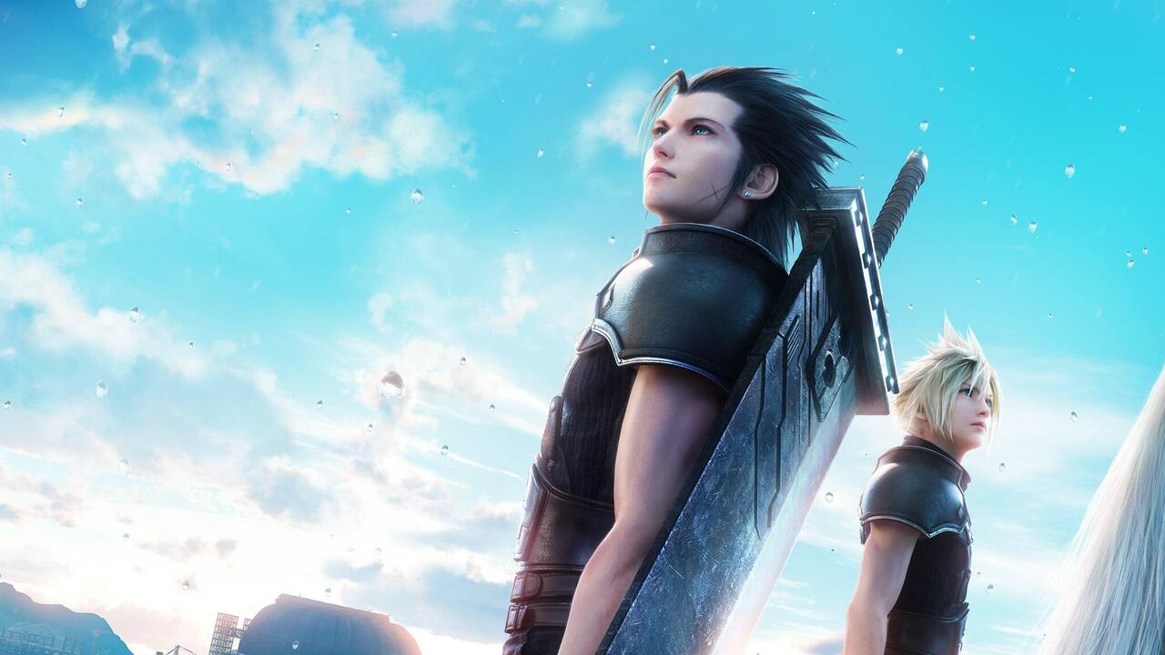 Crisis Core: Final Fantasy VII Reunion (2022) | PS4 Game | Push Square