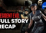 Resident Evil's Story So Far, Summed Up in 30 Mind-Twisting Minutes