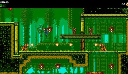 Retro Platformer The Messenger Confirmed for PS4, Makes the Jump Next Week