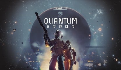 Soak Up a Few Seconds of Quantum Error PS5, PS4 Gameplay