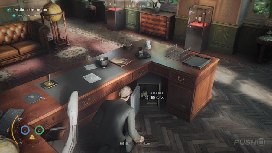 007 First Light: All the Time in the World Walkthrough - All Collectibles Locations 27