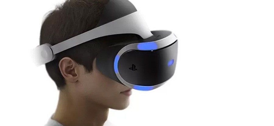 PlayStation VR PS4 PlayStation 4 1