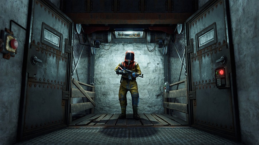 Rust PS4 Version Incoming As Popular Survival Sim Gets An Age Rating 