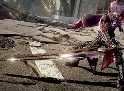 Action RPG Code Vein Is Worth Keeping a Bloodied Eye On in New PS4 Gameplay
