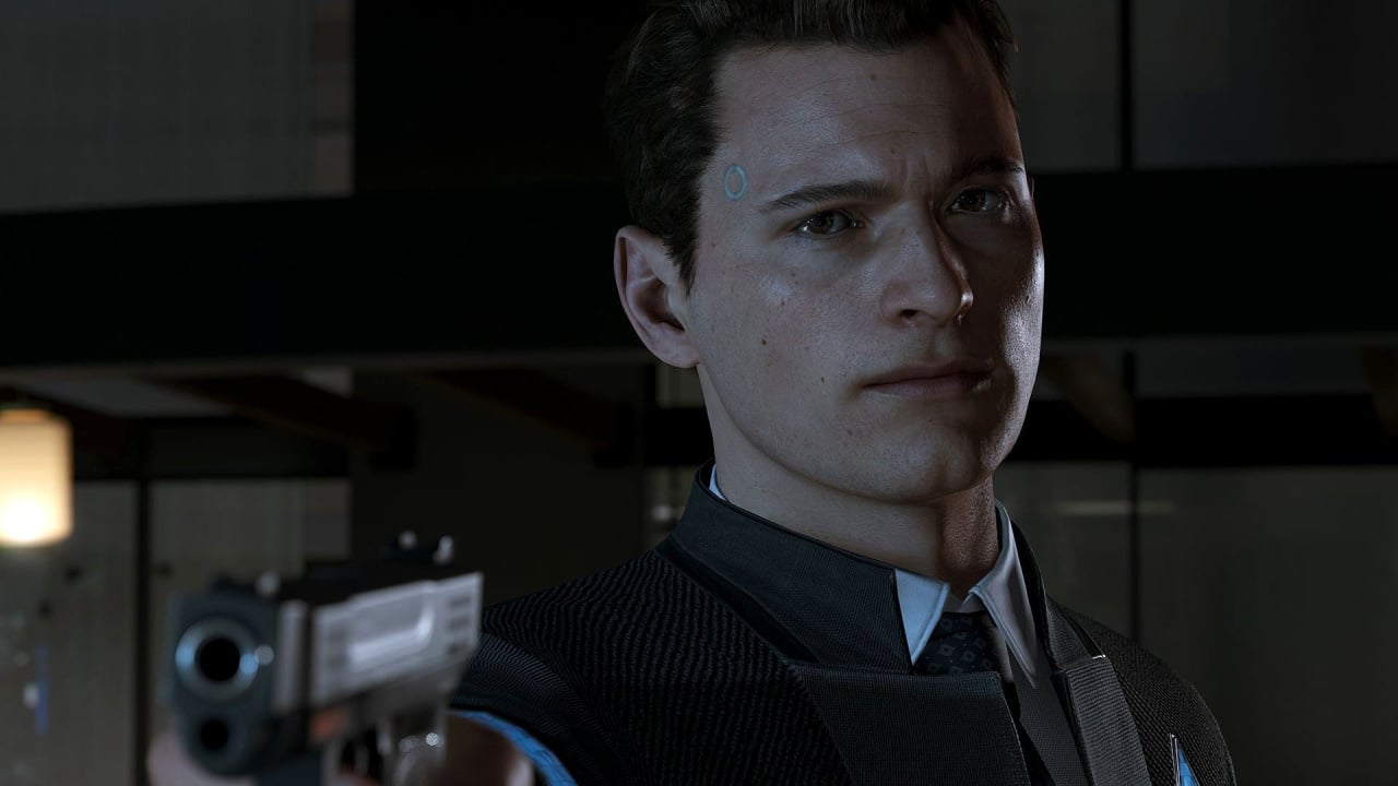 Connor (Detroit: Become Human), Heroes Wiki