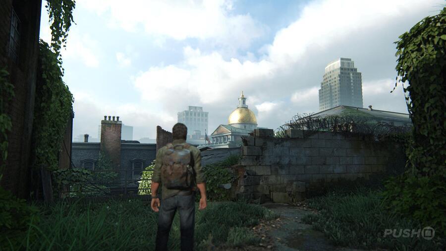 The Last of Us 1: The Capitol Building Walkthrough - All Collectibles: Artefacts, Firefly Pendants