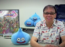 Dragon Quest Creator Yuji Horii Becomes First Game Dev to Receive Japanese Government Award