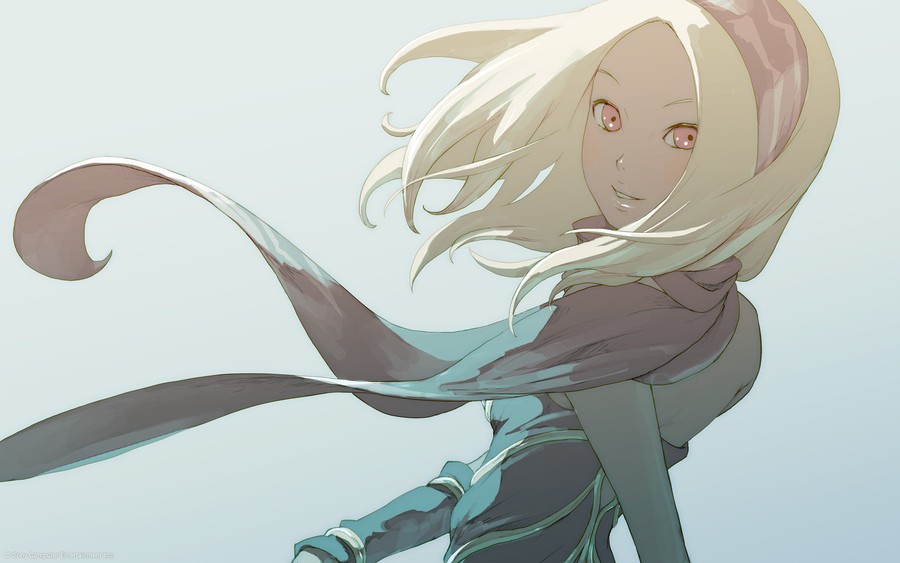 Gravity Rush PS4 PlayStation 4