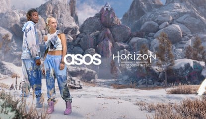 Dress for the Post-Post-Apocalypse with ASOS' Horizon Forbidden West Apparel