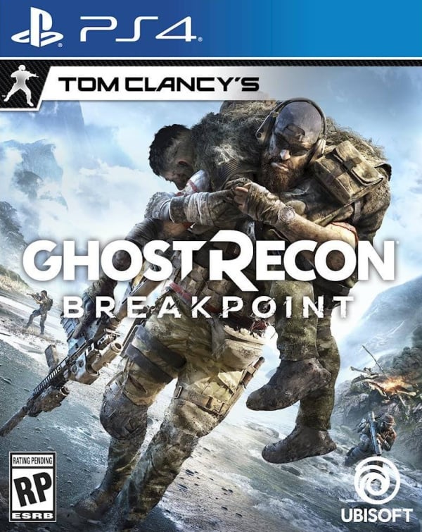 Astrolabe Diskutere Bliv Ghost Recon: Breakpoint Review (PS4) | Push Square