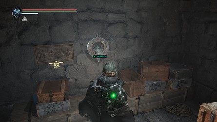 Hell Is Us: How to Open the Coffin in the Watcher's Nest 16