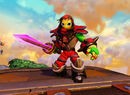 Oh Right, There's a New Skylanders Game