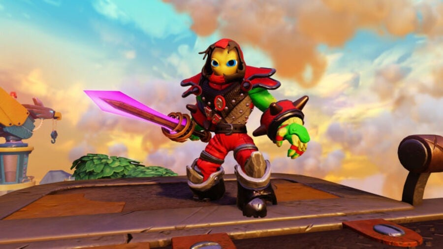 Oh Right, There's a New Skylanders Game