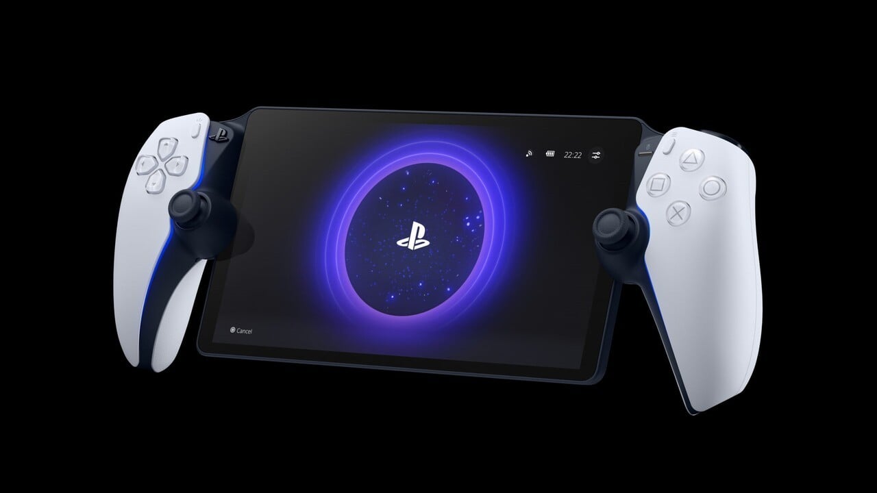 PlayStation Portal Is Sony’s PS5 Distant Play Handheld, Priced at 0 / £200