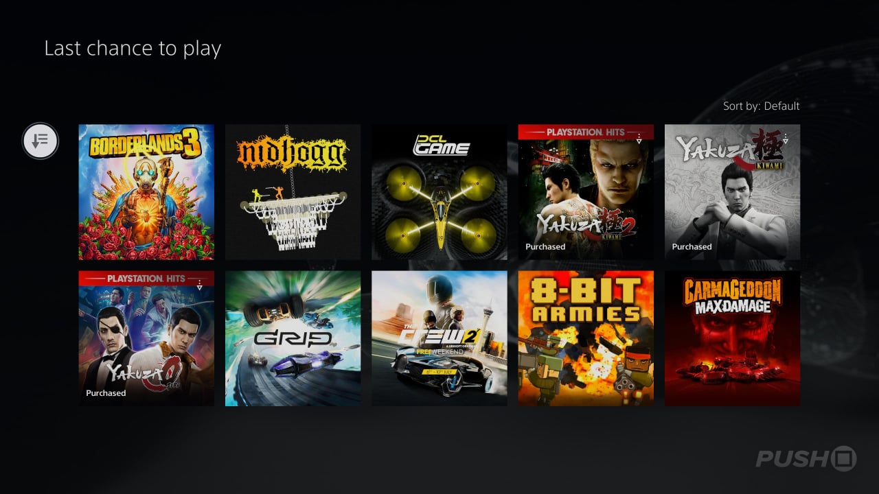 Playstation Plus Extra e Premium - Todos os jogos da PS5, PS4, PS3, PS2,  PS1 e PSP