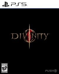 Divinity Cover