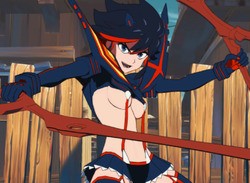 That Stunning Kill la Kill PS4 Game Is Coming to Europe Later This Year