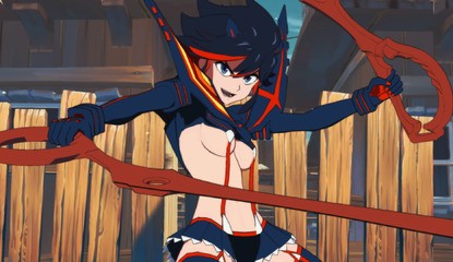 That Stunning Kill la Kill PS4 Game Is Coming to Europe Later This Year