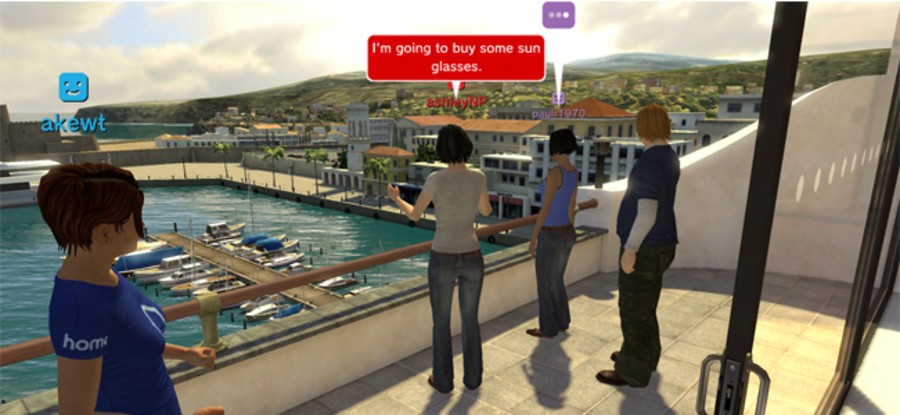 PlayStation Home