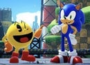 Pac-Man DLC Comes to Sonic Racing: CrossWorlds Later This Week on PS5, PS4