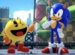 Pac-Man DLC Comes to Sonic Racing: CrossWorlds Later This Week on PS5, PS4