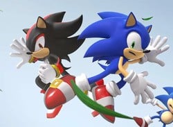 Shadow's Campaign About the Same Length as Sonic's in Sonic X Shadow Generations