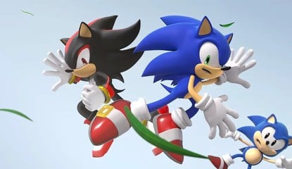 Shadow's Campaign About the Same Length as Sonic's in Sonic X Shadow Generations