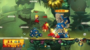 Terrible Name, But If Awesomenauts Brings Super Smash Bros Inspired Action To The PlayStation 3 -- You Can Count Us In.