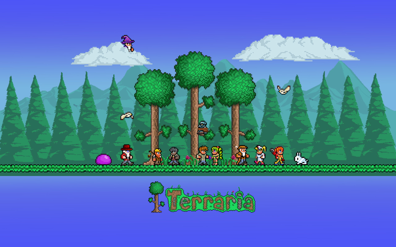 Terraria digs its way to PlayStation 4 and Xbox One next week