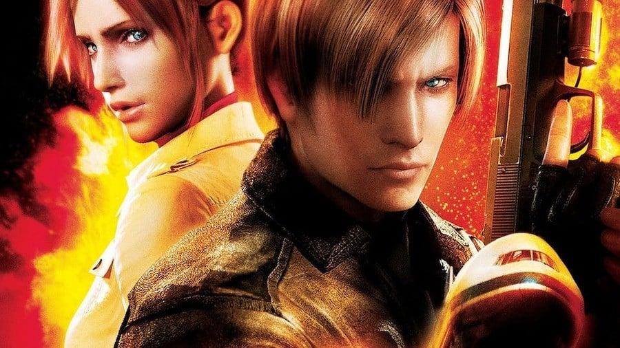 Resident Evil Animated Series