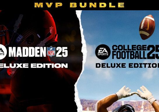 Yes, the Next Madden on PS5, PS4 Is Called Madden NFL 25 Again