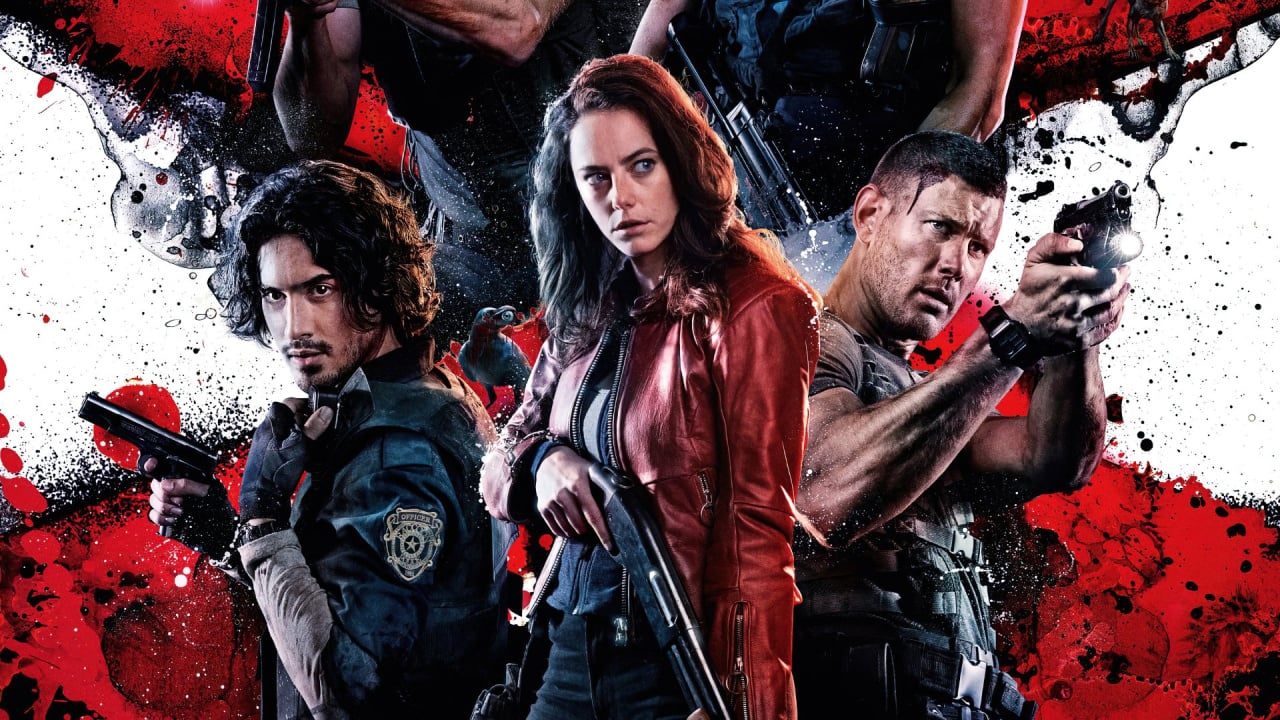 Resident Evil: The Final Chapter streaming online