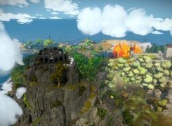 Try Not to Witness This Game-Breaking Bug in The Witness