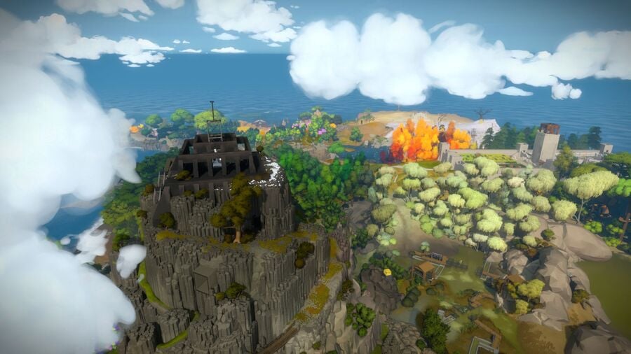 the witness ps4 bug.jpg