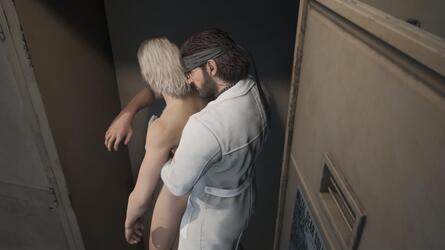 Metal Gear Solid Delta: Groznyj Grad Weapons Lab Walkthrough 4