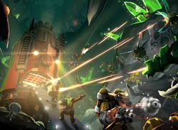 Deep Rock Galactic's PS Plus Launch Was Instrumental to Success of IP