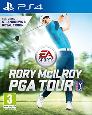 EA Sports Rory McIlroy PGA Tour