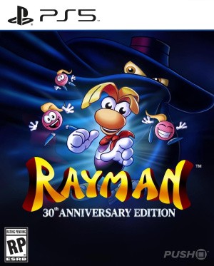 Rayman: 30th Anniversary Edition